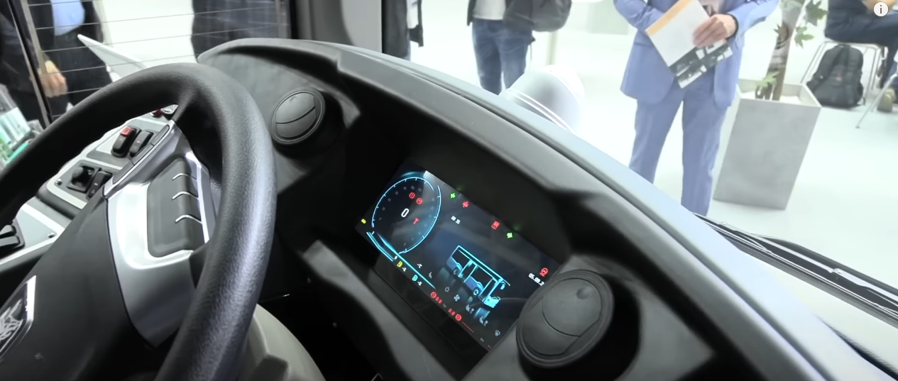 Автобус КамАЗ 4290